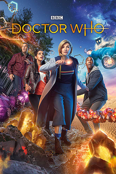 Dr Who poster