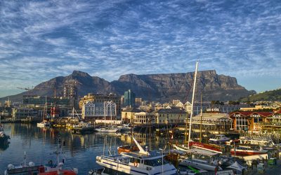 CAPE TOWN NAMED BEST CITY IN AFRICA AND MIDDLE EAST
