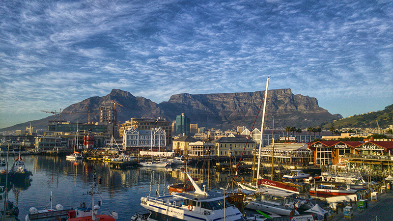 CAPE TOWN NAMED BEST CITY IN AFRICA AND MIDDLE EAST