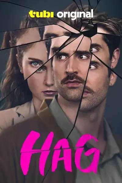 Hag poster. Blue Ice Africa.