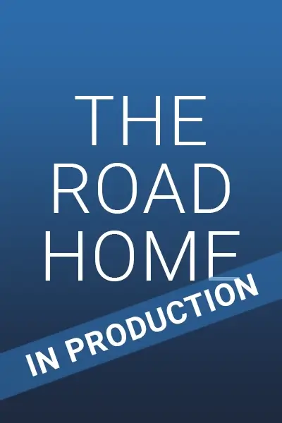 The Road Home poster. Blue Ice Africa.